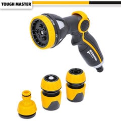 Laistymo pistoletas (8 purškimo) UK BRAND, TOUGH MASTER® TM-SG8US kaina ir informacija | TOUGH MASTER Gyvūnų prekės | pigu.lt