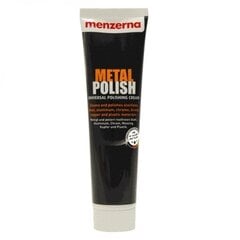 Menzerna Metal polirolis 125ml chromui, aliuminiui ir kitam metalui kaina ir informacija | Autochemija | pigu.lt