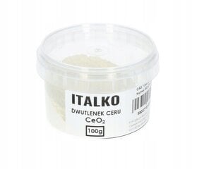 ITALKO CeO2 stiklo poliravimo milteliai 100g kaina ir informacija | Autochemija | pigu.lt