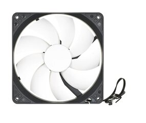 Fractal Design FD-FAN-SSR3-140-WT kaina ir informacija | Kompiuterių ventiliatoriai | pigu.lt