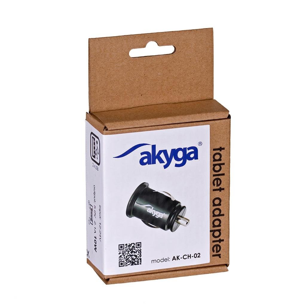 Akyga AK-CH-02 цена и информация | Krovikliai telefonams | pigu.lt