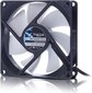 Fractal Design FD-FAN-SSR3-92-WT kaina ir informacija | Kompiuterių ventiliatoriai | pigu.lt