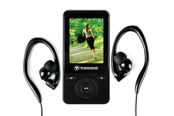 MP3 Transcend MP710 8GB, Juoda kaina ir informacija | MP3 grotuvai | pigu.lt