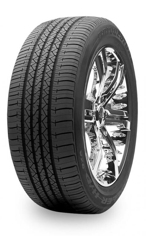 Bridgestone Dueler H/P 92A 265/50R20 107 V kaina ir informacija | Vasarinės padangos | pigu.lt