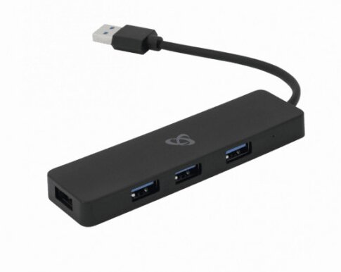 Sbox H-504 kaina ir informacija | Adapteriai, USB šakotuvai | pigu.lt