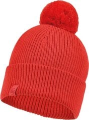 Шапка Buff, красный цвет цена и информация | Женские шапки | pigu.lt