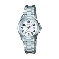 Unisex laikrodis Casio LTP-1259PD-7BEG kaina ir informacija | Moteriški laikrodžiai | pigu.lt