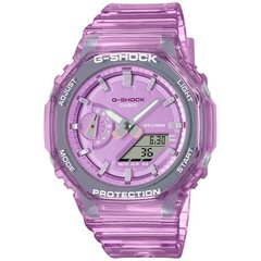 Laikrodis moterims Casio G-shock Original mini Casioak S Series GMA-S2100SK-4AER kaina ir informacija | Moteriški laikrodžiai | pigu.lt