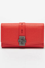 Piniginė Pierre Cardin PC114LADY45ROSSO kaina ir informacija | Piniginės, kortelių dėklai moterims | pigu.lt