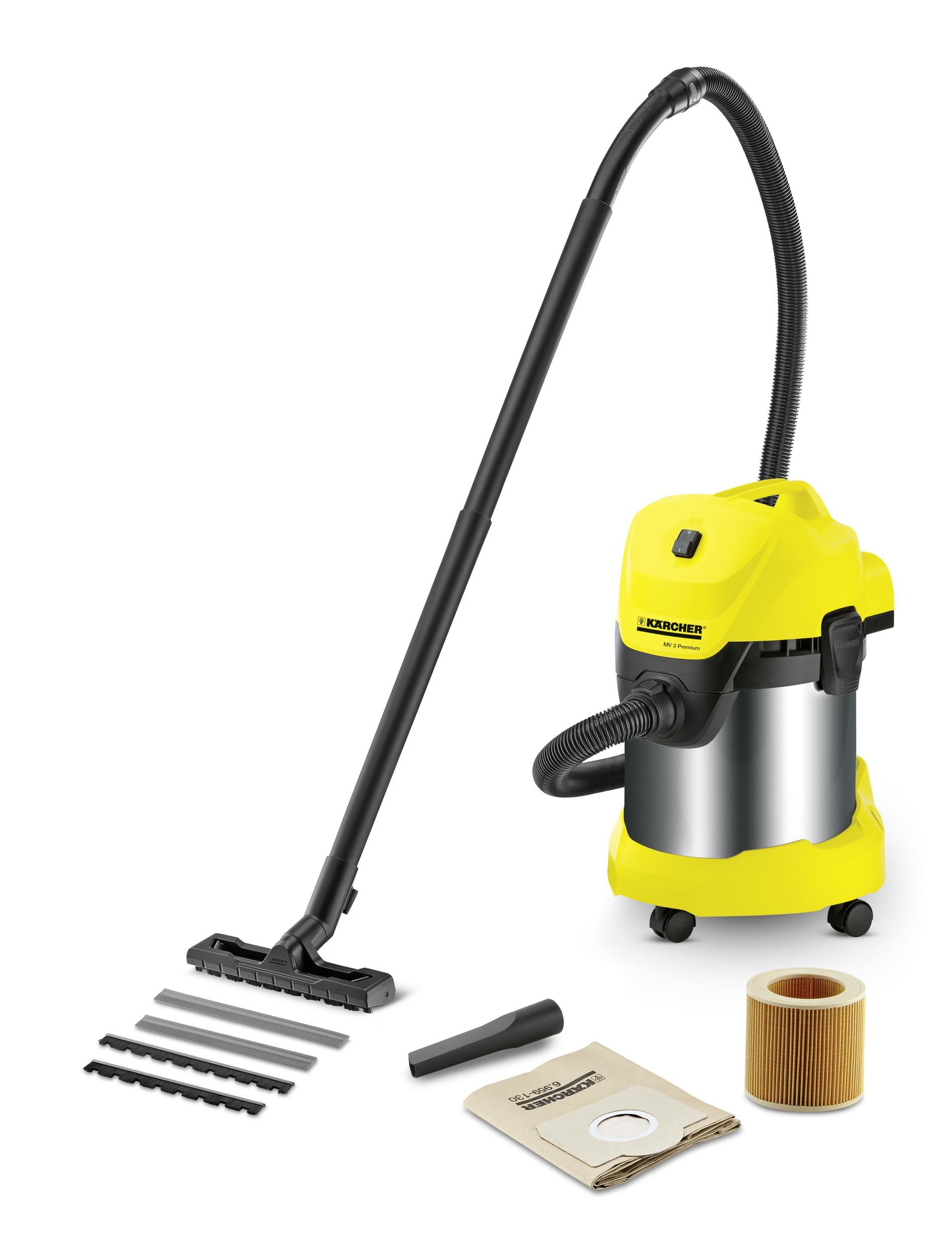 Karcher WD 3 Premium 1.629-863.0