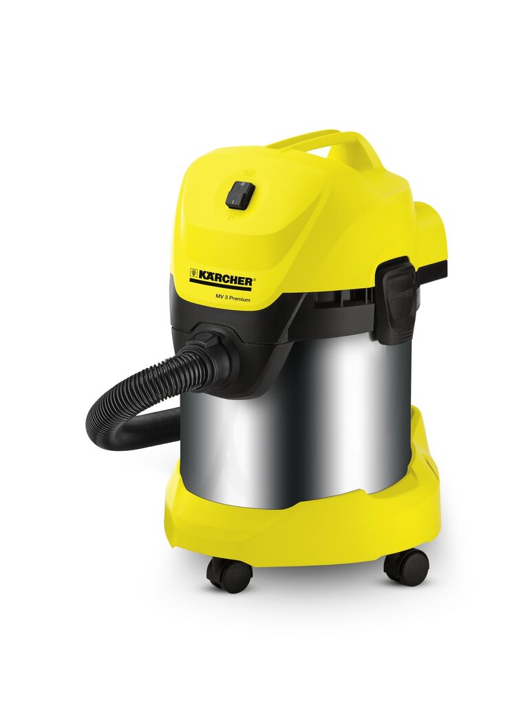 Karcher WD 3 Premium 1.629-863.0 цена и информация | Dulkių siurbliai | pigu.lt