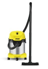 Пылесос Karcher WD 3 Premium 1.629-863.0 цена и информация | Пылесосы | pigu.lt