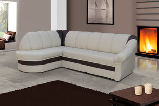 Мягкий угловой диван Benano цена и информация | Угловые диваны | pigu.lt