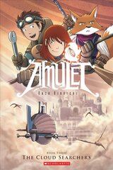 Cloud Searchers (Amulet, Book Three) цена и информация | Книги для подростков  | pigu.lt
