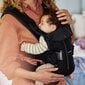 BabyBjorn nešioklė Baby Carrier One Cotton Mix, black kaina ir informacija | Nešioklės | pigu.lt