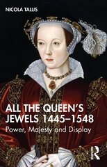 All the Queen's Jewels, 1445-1548: Power, Majesty and Display kaina ir informacija | Istorinės knygos | pigu.lt