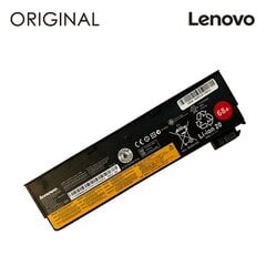 Аккумулятор для ноутбука LENOVO 45N1127, 68+, 6040mAh, Original цена и информация | Аккумуляторы для ноутбуков | pigu.lt