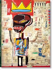 Jean-Michel Basquiat цена и информация | Книги об искусстве | pigu.lt