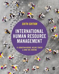 International human resource management 6th revised edition kaina ir informacija | Ekonomikos knygos | pigu.lt