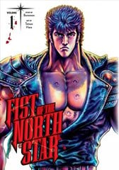 Fist of the North Star, Vol. 1 цена и информация | Фантастика, фэнтези | pigu.lt