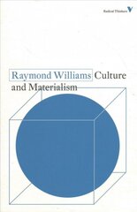 Culture and Materialism цена и информация | Исторические книги | pigu.lt