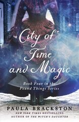 City of Time and Magic цена и информация | Fantastinės, mistinės knygos | pigu.lt