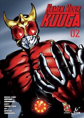 Kamen Rider Kuuga Vol. 2 kaina ir informacija | Fantastinės, mistinės knygos | pigu.lt