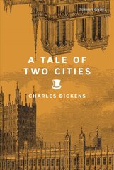 Tale of Two Cities kaina ir informacija | Fantastinės, mistinės knygos | pigu.lt