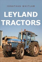 Leyland Tractors kaina ir informacija | Kelionių vadovai, aprašymai | pigu.lt