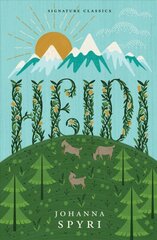 Heidi цена и информация | Книги для подростков и молодежи | pigu.lt