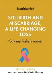 Stillbirth and Miscarriage, a Life-Changing Loss: 'Say My Baby's Name' kaina ir informacija | Saviugdos knygos | pigu.lt