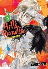 Hell's Paradise: Jigokuraku, Vol. 3 цена и информация | Фантастика, фэнтези | pigu.lt