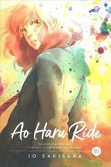 Ao Haru Ride, Vol. 10 kaina ir informacija | Fantastinės, mistinės knygos | pigu.lt