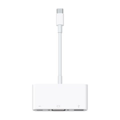 Apple USB-C Digital VGA Multiport Adapter - MJ1L2ZM/A kaina ir informacija | Adapteriai, USB šakotuvai | pigu.lt
