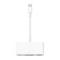 Apple USB-C Digital VGA Multiport Adapter - MJ1L2ZM/A kaina ir informacija | Adapteriai, USB šakotuvai | pigu.lt