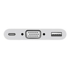 Кабель - адаптер Apple USB-C - AV Multiport (MJ1L2ZM) цена и информация | Apple Компьютерные аксессуары | pigu.lt