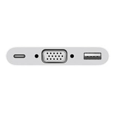 Apple USB-C Digital VGA Multiport Adapter - MJ1L2ZM/A цена и информация | Adapteriai, USB šakotuvai | pigu.lt