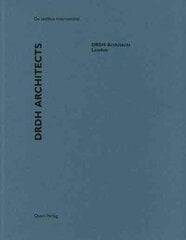 DRDH architects - London: De aedibus international 12 цена и информация | Книги об архитектуре | pigu.lt