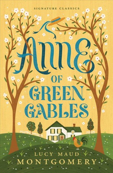 Anne of Green Gables цена и информация | Knygos paaugliams ir jaunimui | pigu.lt