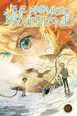 Promised Neverland, Vol. 12: Starting Sound kaina ir informacija | Fantastinės, mistinės knygos | pigu.lt