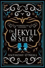Dr Jekyll and Mr Seek цена и информация | Fantastinės, mistinės knygos | pigu.lt
