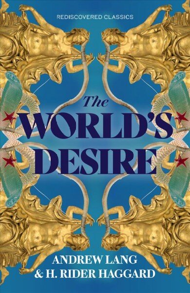 World's Desire цена и информация | Fantastinės, mistinės knygos | pigu.lt