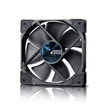 Fractal Design FD-FAN-VENT-HF14-BK kaina ir informacija | Kompiuterių ventiliatoriai | pigu.lt