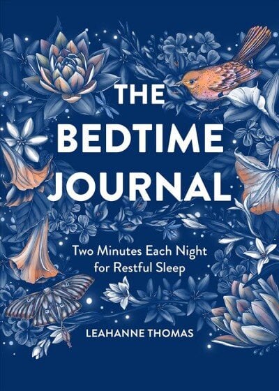 Bedtime Journal: Two Minutes Each Night for Restful Sleep kaina ir informacija | Saviugdos knygos | pigu.lt