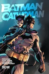 Batman/Catwoman kaina ir informacija | Fantastinės, mistinės knygos | pigu.lt