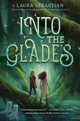 Into the Glades цена и информация | Книги для подростков и молодежи | pigu.lt