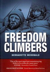 Freedom Climbers цена и информация | Книги о питании и здоровом образе жизни | pigu.lt