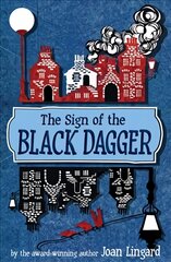 Sign of the Black Dagger 2nd Revised edition цена и информация | Книги для подростков  | pigu.lt