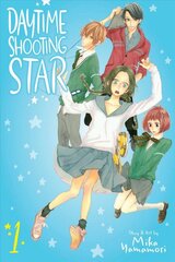 Daytime Shooting Star, Vol. 1 цена и информация | Fantastinės, mistinės knygos | pigu.lt