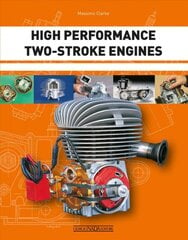 High Performance Two-Stroke Engines цена и информация | Энциклопедии, справочники | pigu.lt